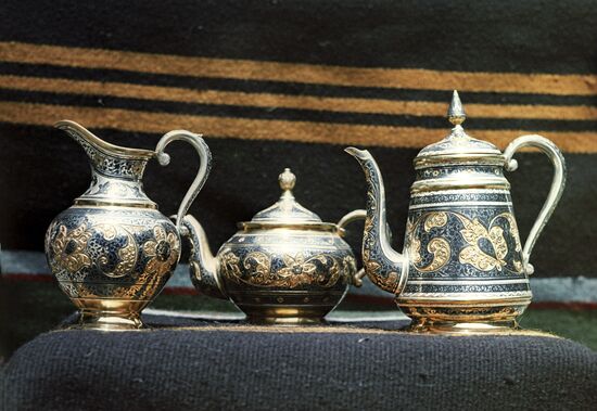 Coffee set