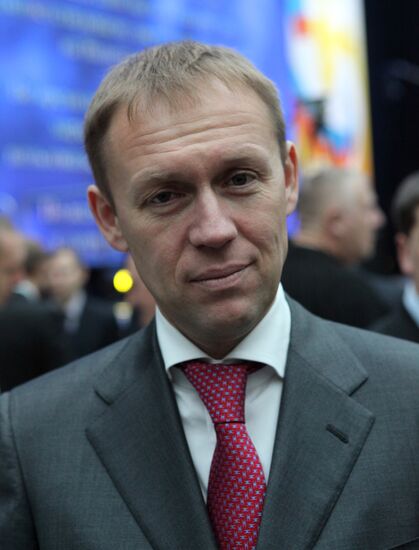 LDPR member Andrei Lugovoi