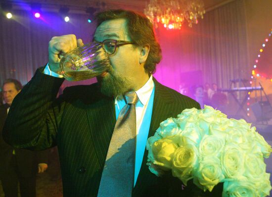 Alexander Gafin