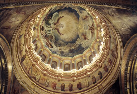 Cathedral of Christ the Saviour