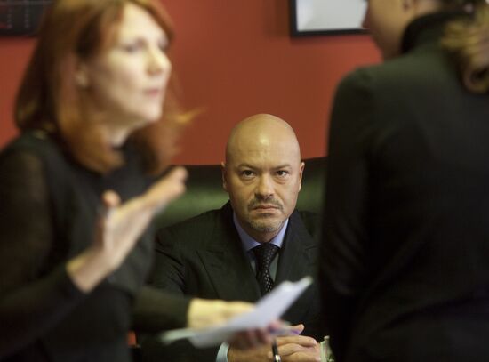 Fyodor Bondarchuk