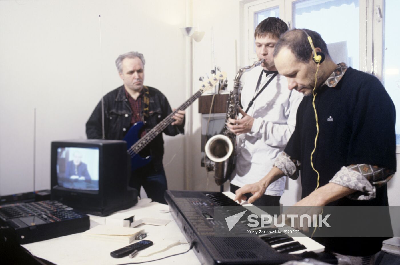 Vladimir Chekasin