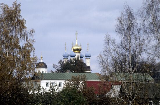 The Cathedral the Presentation of the Virgin in the Temple