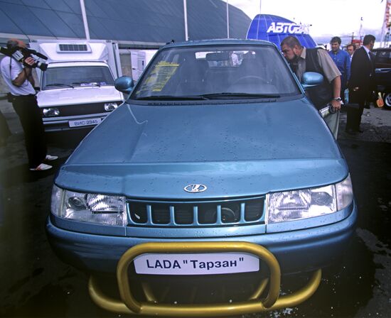 Lada-Tarzan