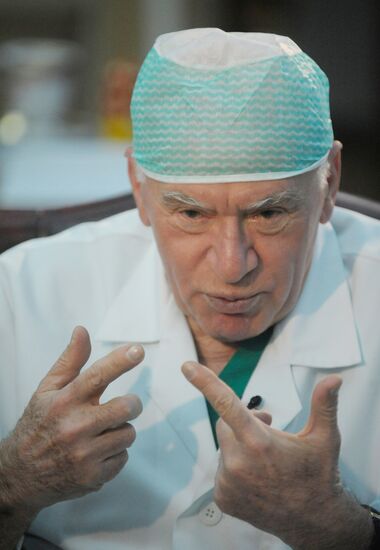 Leo Bokeriya