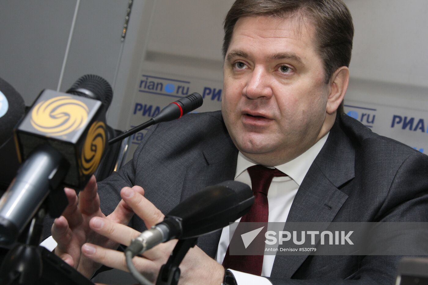 Sergei Shmatko