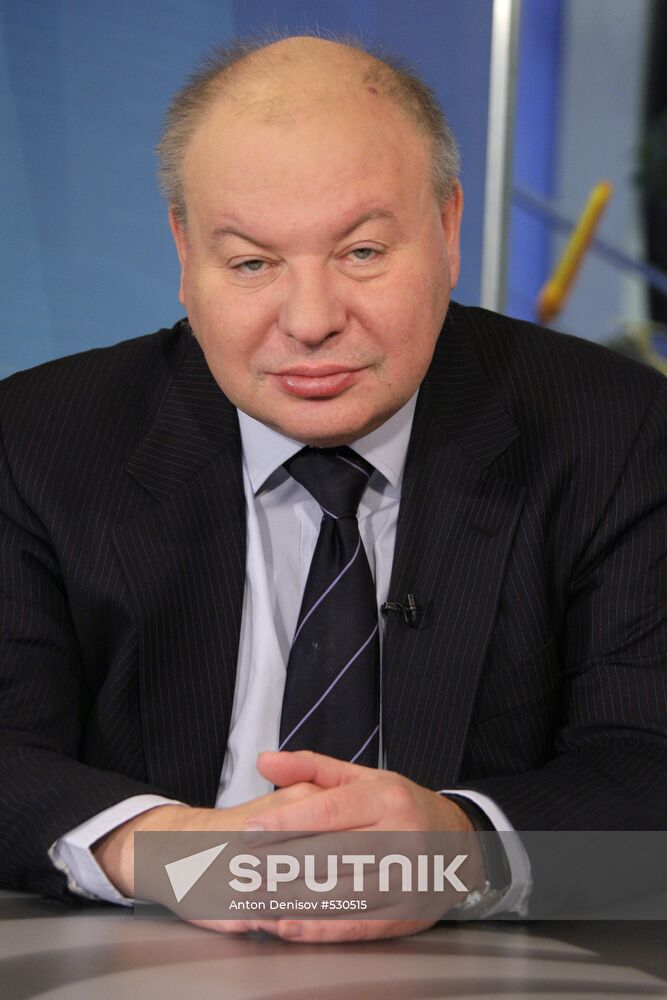 Yegor Gaidar