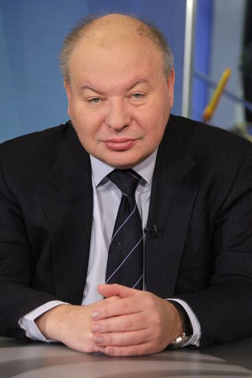 Yegor Gaidar