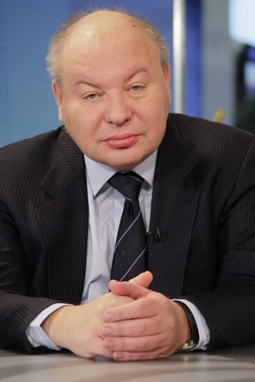 Yegor Gaidar