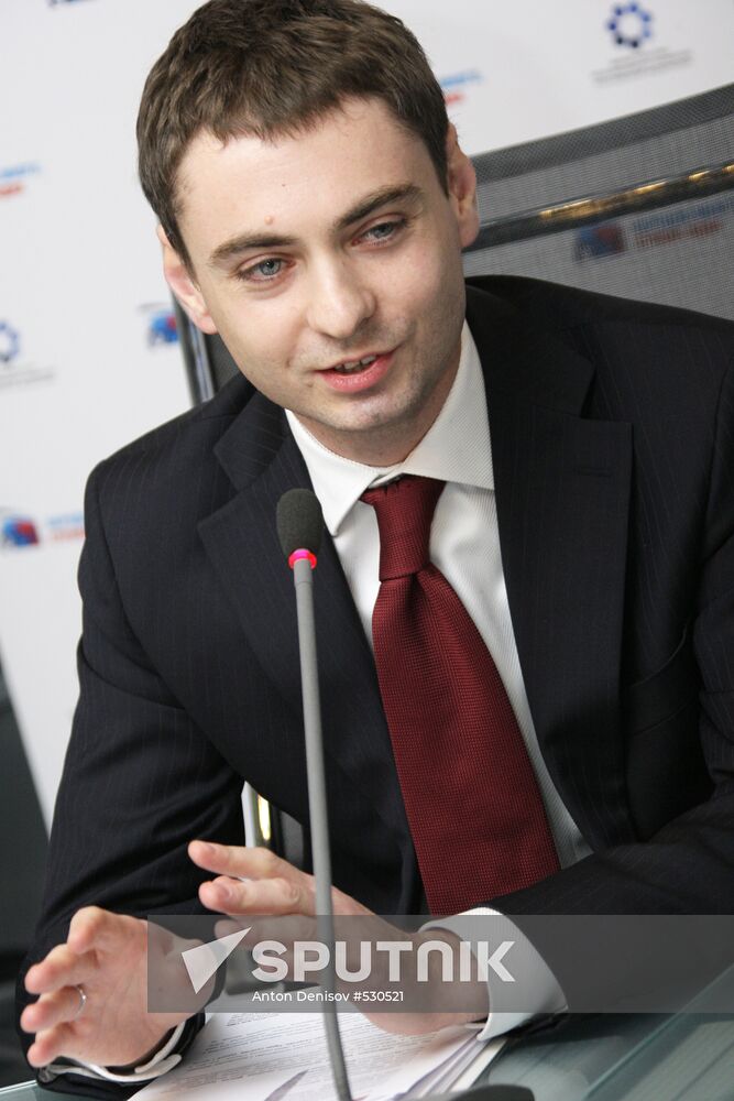 Maxim Travnikov