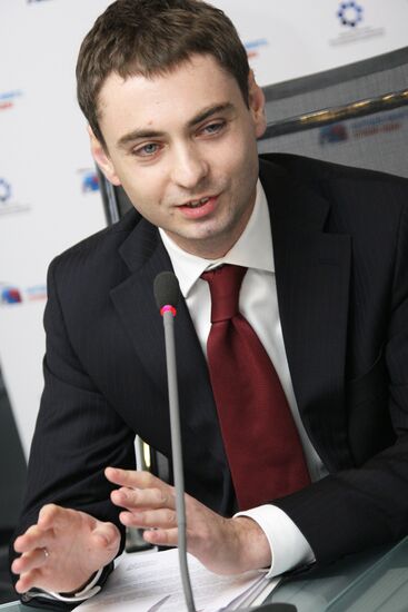 Maxim Travnikov