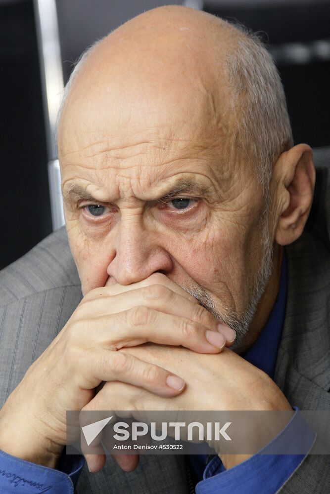 Nikolai Drozdov