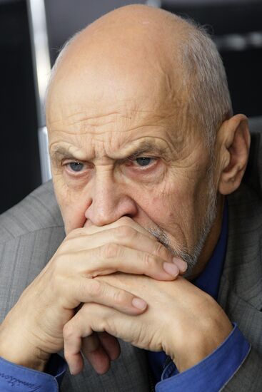 Nikolai Drozdov