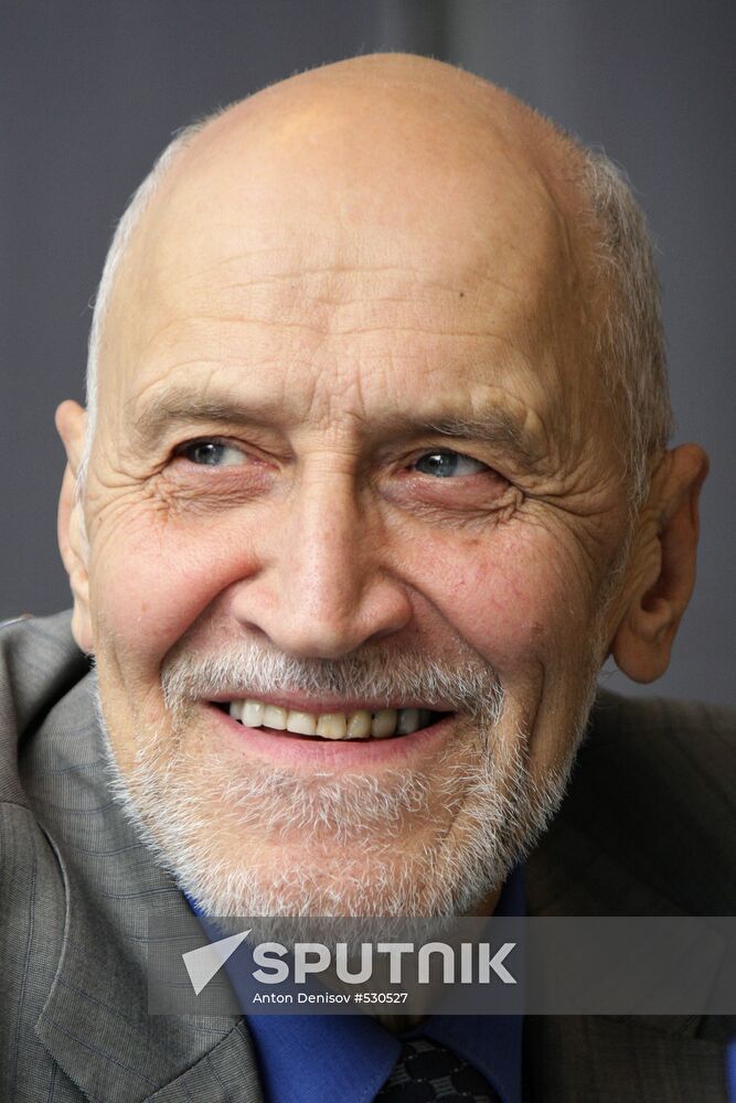 Nikolai Drozdov