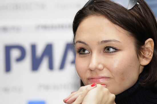 Lyasan Utyasheva