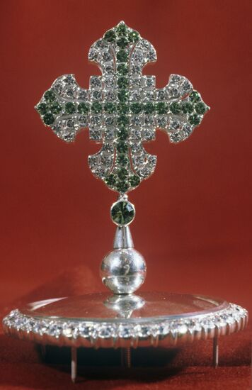 A cross