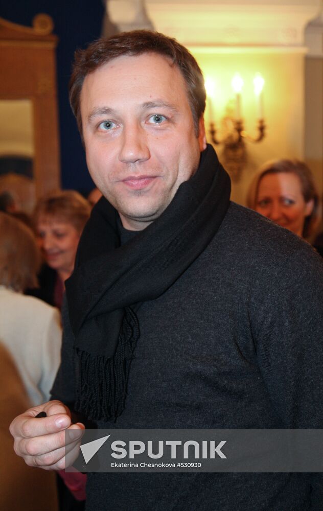 Yegor Dronov
