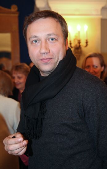 Yegor Dronov