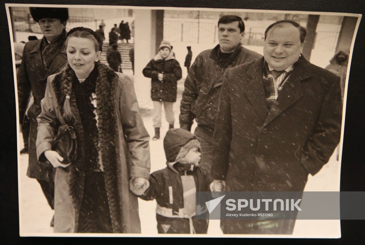 Yegor Gaidar is dead