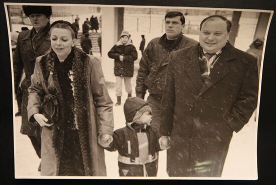Yegor Gaidar is dead