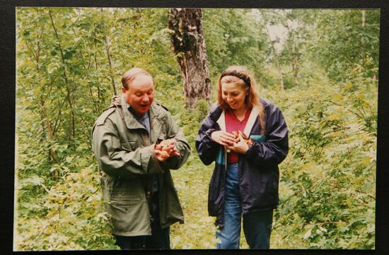 Yegor Gaidar is dead