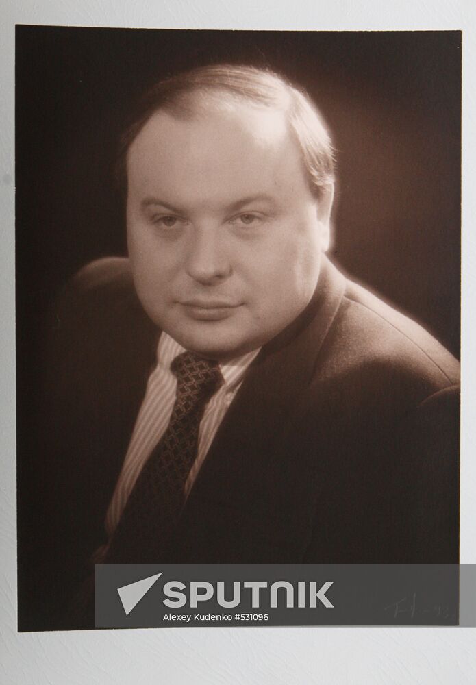 Yegor Gaidar is dead