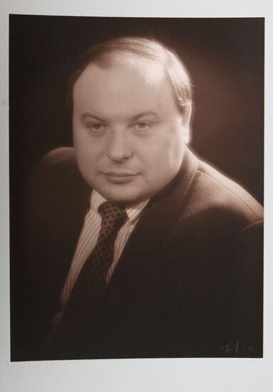 Yegor Gaidar is dead