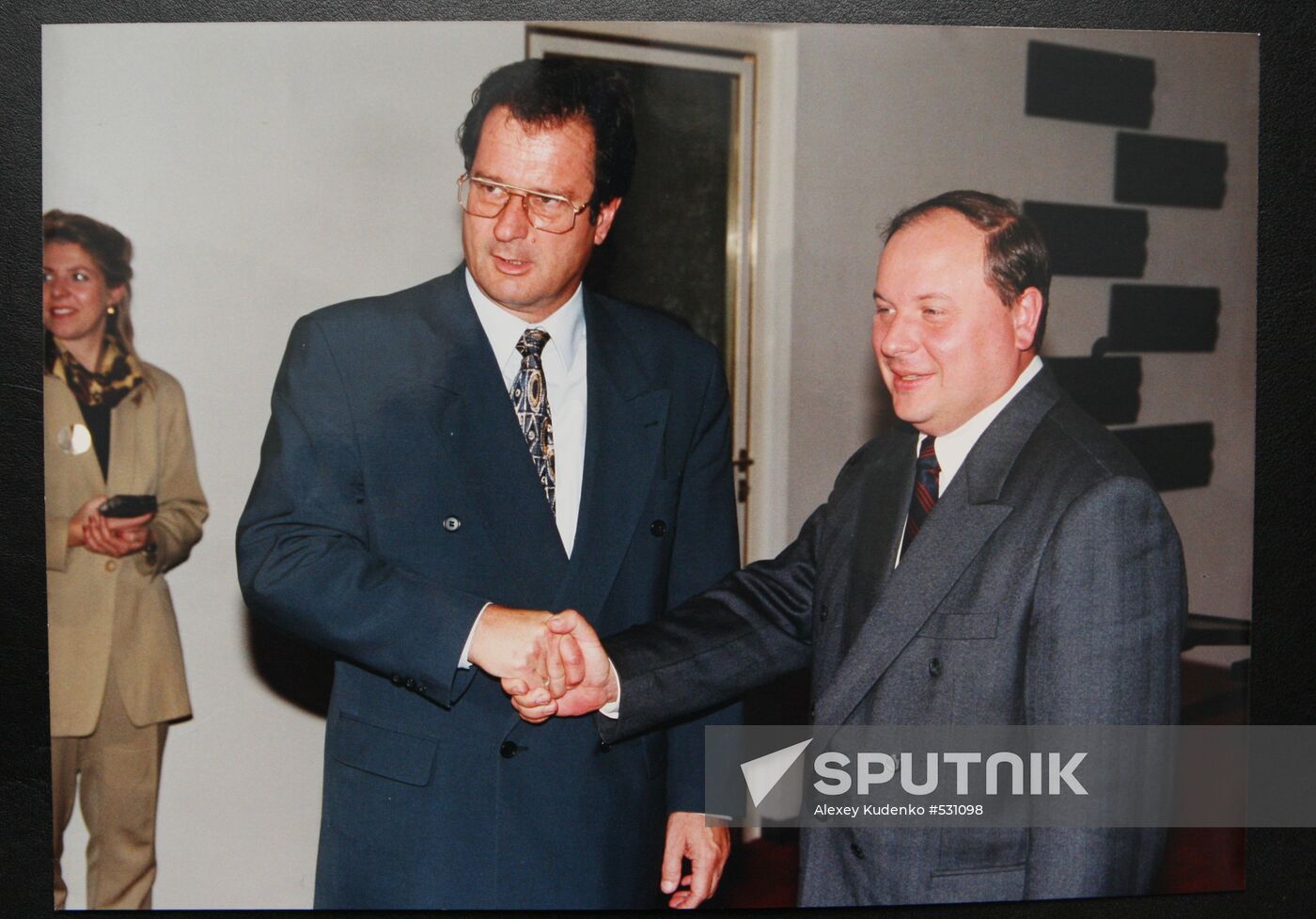 Yegor Gaidar dies