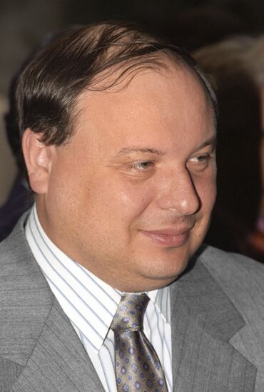 Soviet and Russian economist and politician Yegor Gaidar
