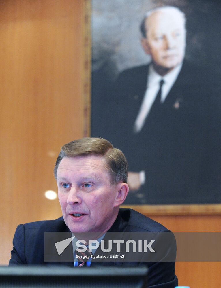 Sergey Ivanov