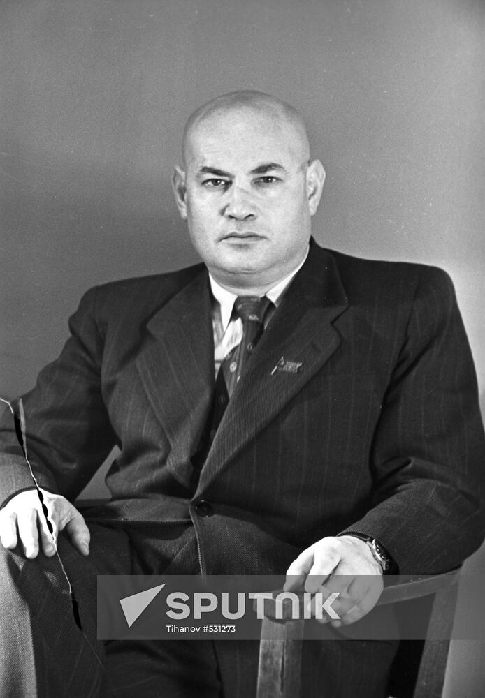 Boris L. Gorbatov