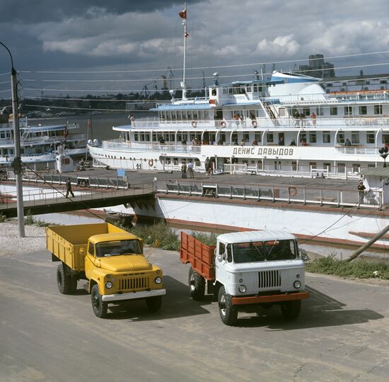 Lorries