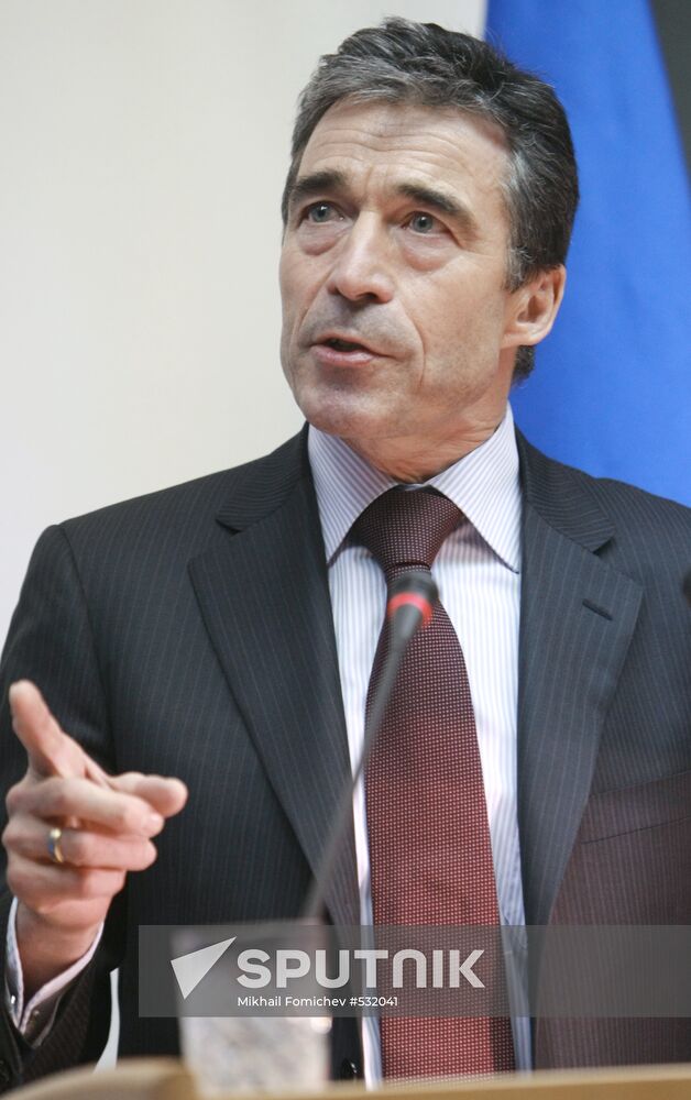 Anders Fogh Rasmussen