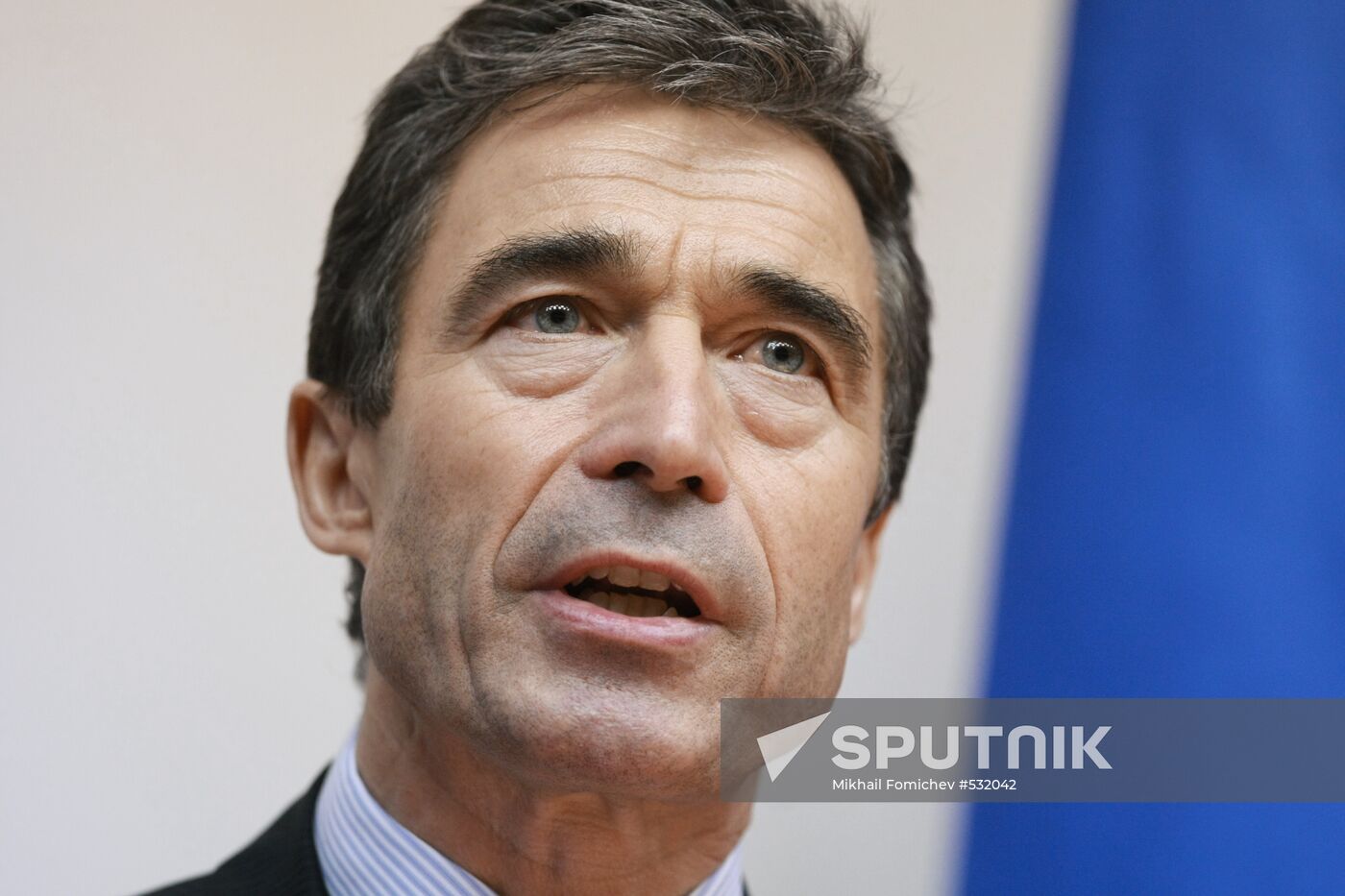 Anders Fogh Rasmussen