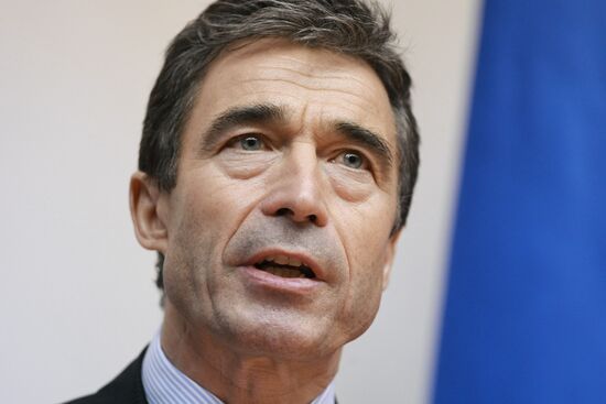 Anders Fogh Rasmussen