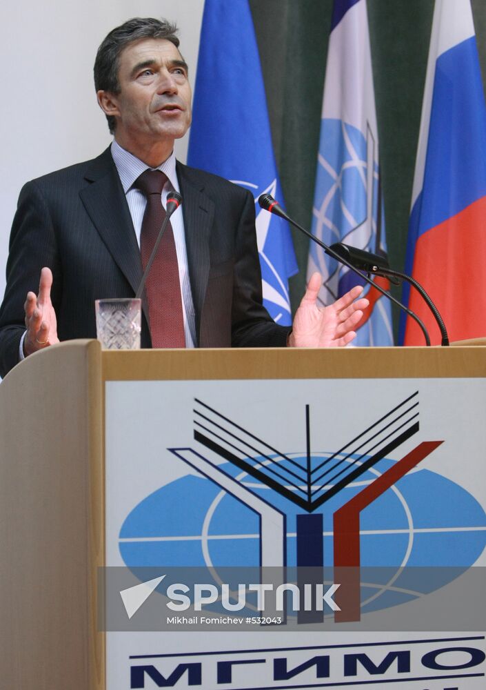 Anders Fogh Rasmussen