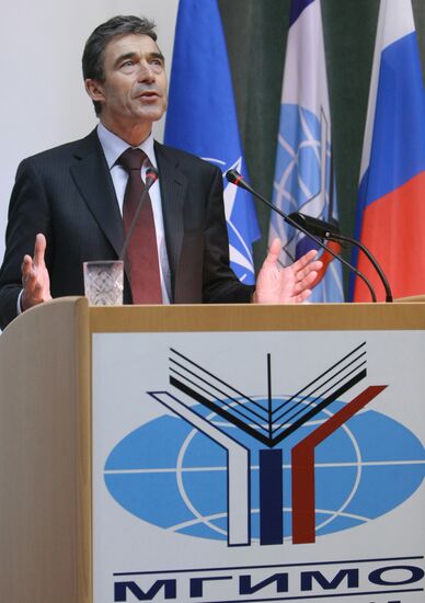 Anders Fogh Rasmussen