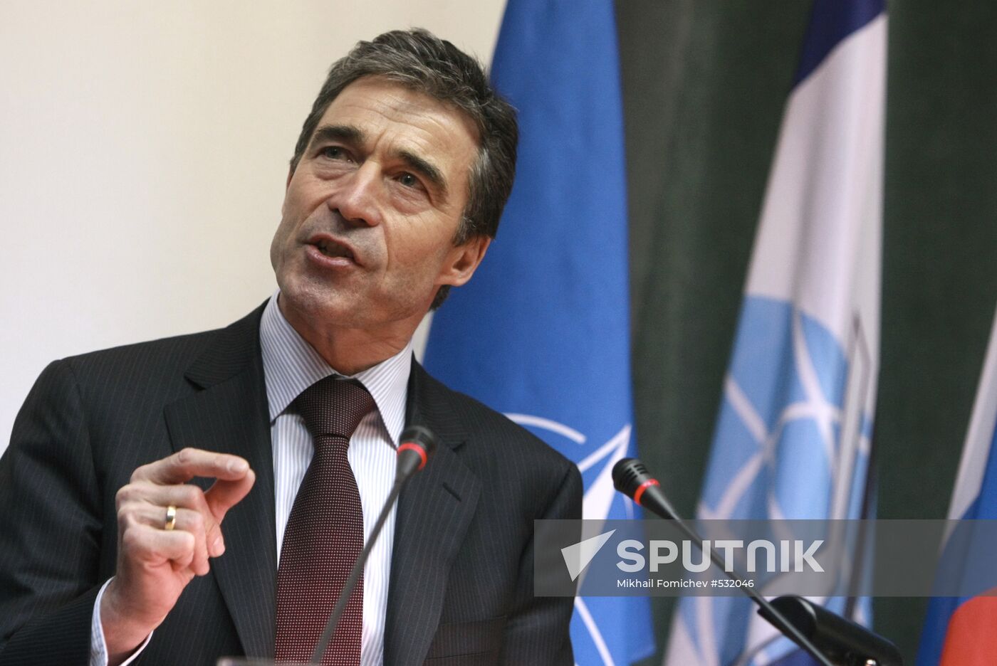 Anders Fogh Rasmussen