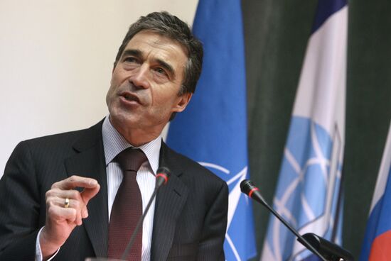 Anders Fogh Rasmussen