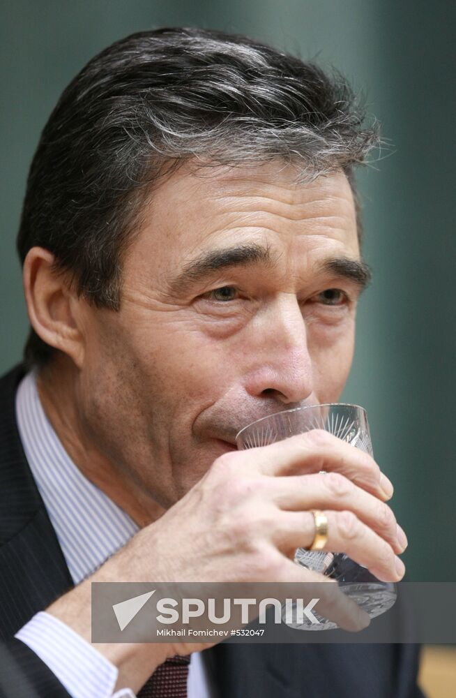 Anders Fogh Rasmussen