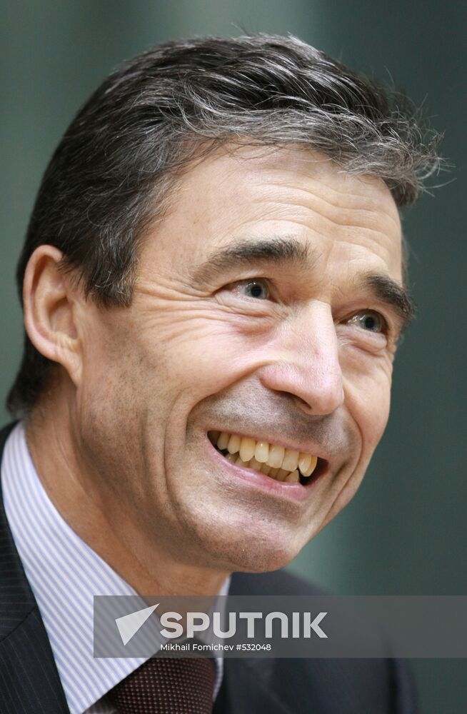 Anders Fogh Rasmussen