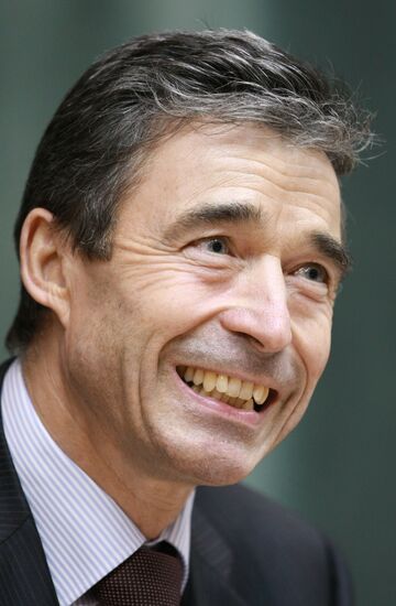 Anders Fogh Rasmussen
