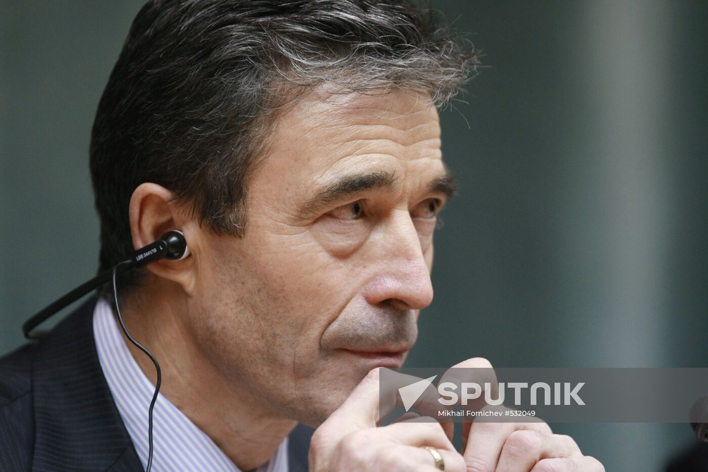 Anders Fogh Rasmussen