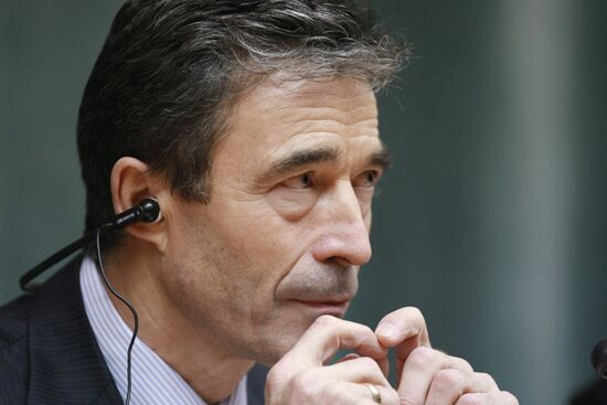 Anders Fogh Rasmussen
