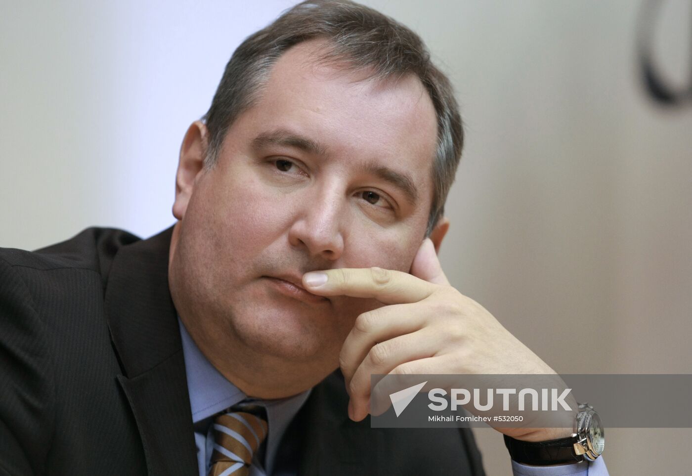 Dmitry Rogozin