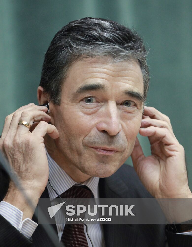 Anders Fogh Rasmussen