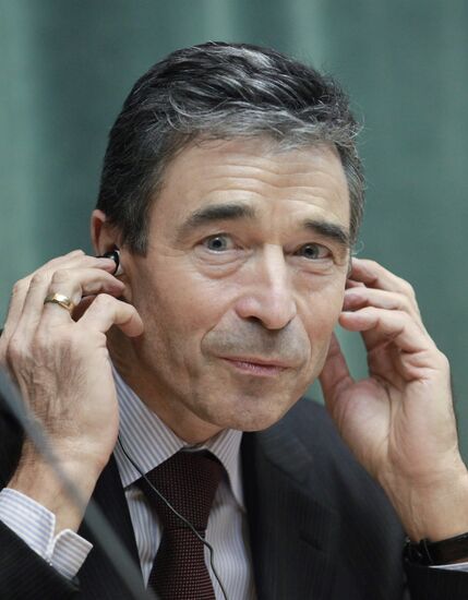 Anders Fogh Rasmussen