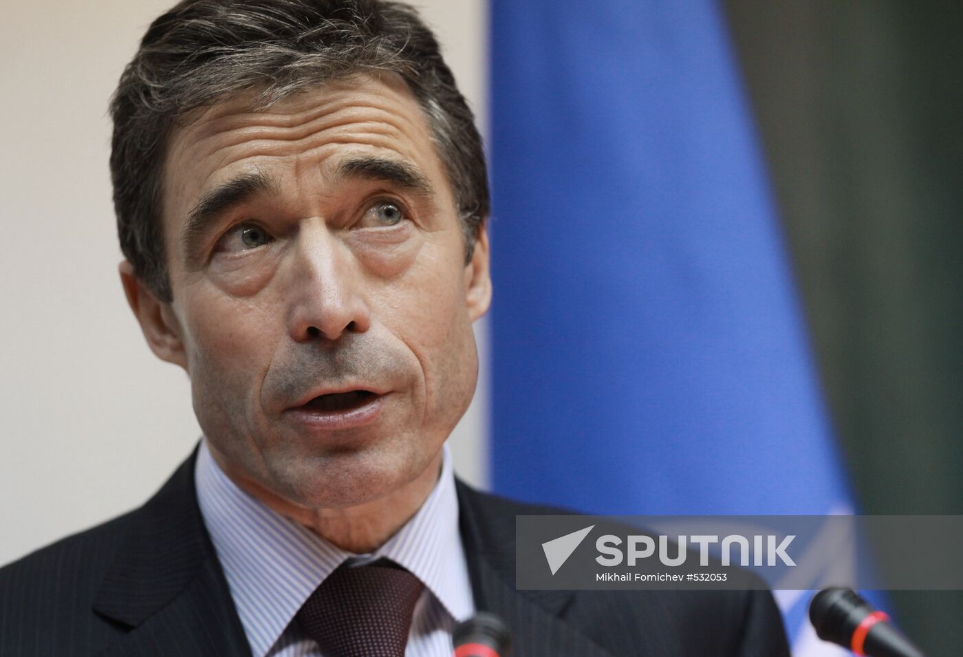 Anders Fogh Rasmussen