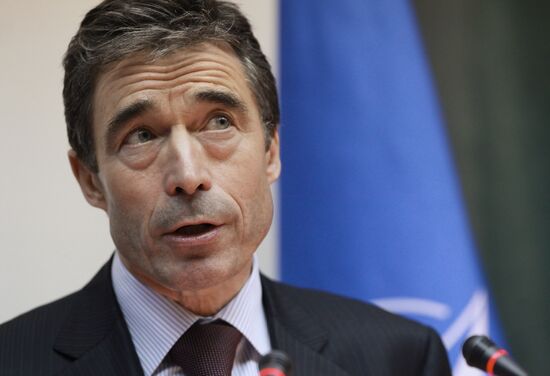 Anders Fogh Rasmussen