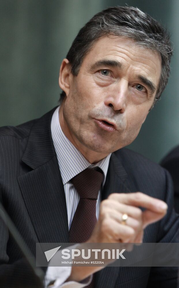 Anders Fogh Rasmussen